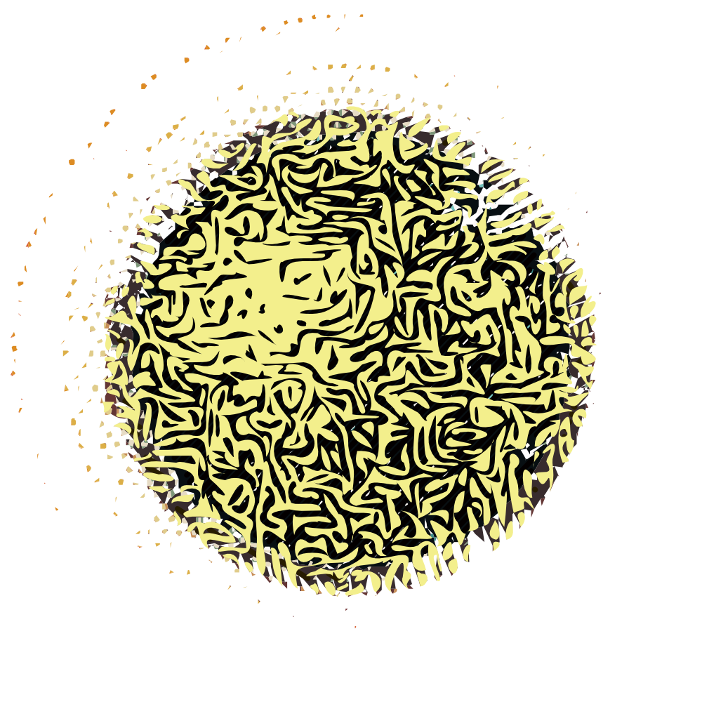 Yellow Sphereshot